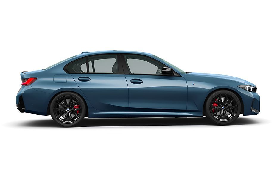 Side Profile View (Right) Image of 3 Series