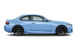 Side Profile View (Right) Image of M2