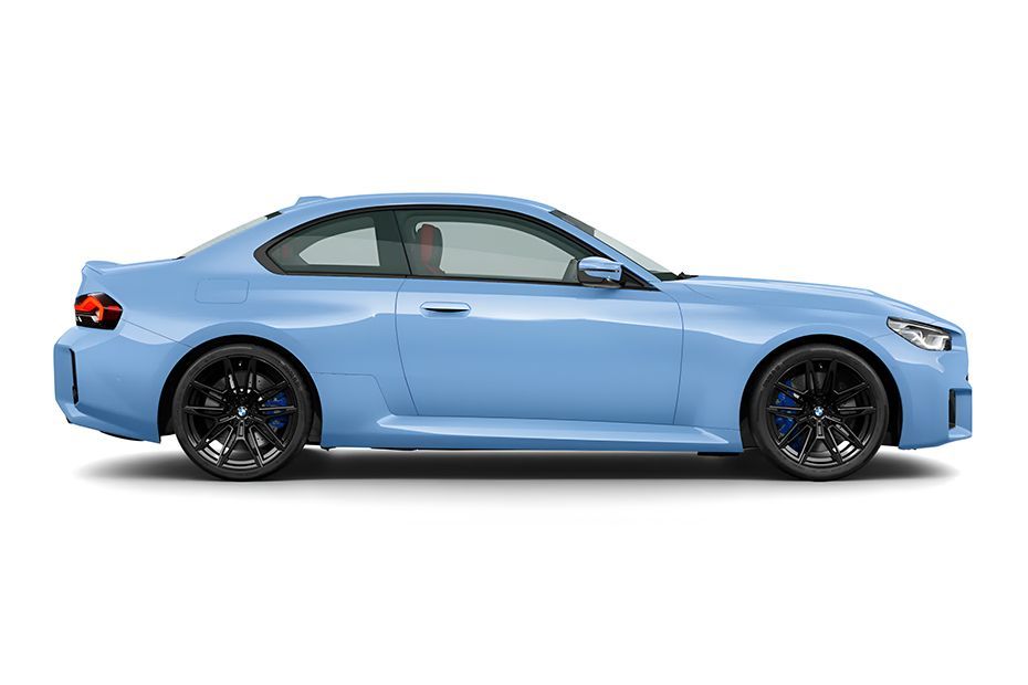 Side Profile View (Right) Image of M2