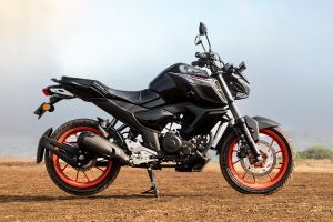 Side Profile View (Right) of FZ-RAVE