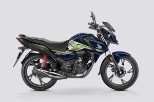 Side Profile View (Right) of SP125