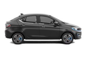 Side Profile View (Right) Image of Tigor EV