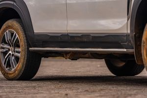 Side Skirt Image of Majestor