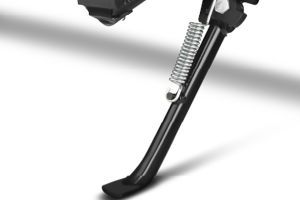 Side Stand of Model_
