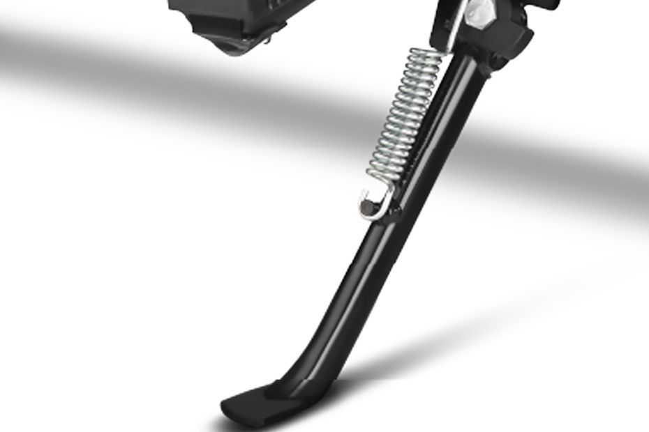 Side Stand of Model_