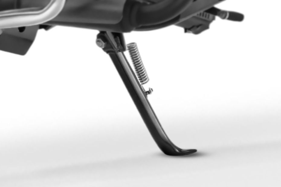 Side Stand of Model_