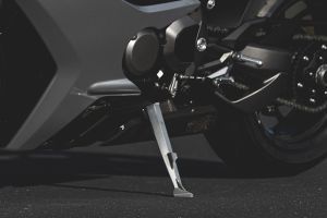 Side Stand of Model_
