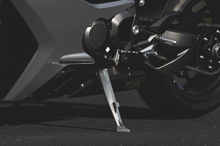 Side Stand of Model_