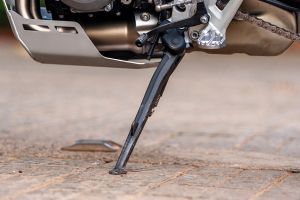 Side Stand of Model_