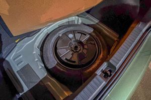 Spare Tyre Image of Kushaq
