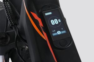 Speedometer of Lynx HT