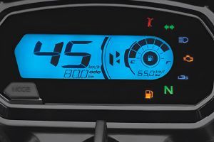 Speedometer of Glamour