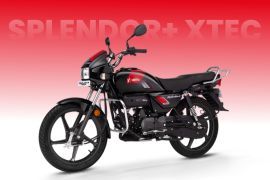 Hero Splendor Plus XTEC