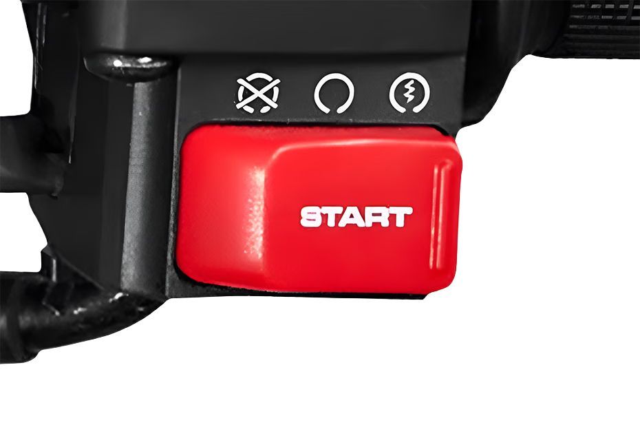 Starter Button of Glamour