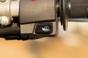 Starter Button of KLX230