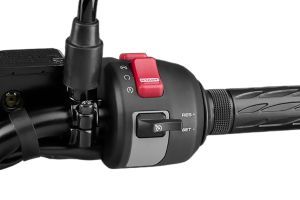 Starter Button of Xtreme 125R