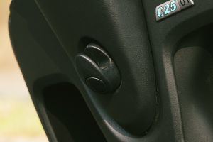 Storage hooks of Chetak C2501
