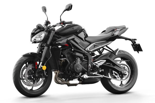 Triumph Street Triple 765 Images Image of Triumph Street Triple 765