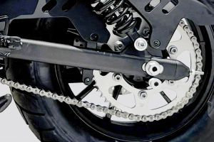 Swing Arm of SRV 300