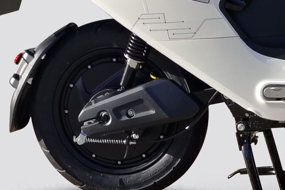 Swing Arm of Gracy
