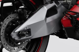 Swing Arm of F77
