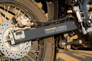 Swing Arm of KLX230