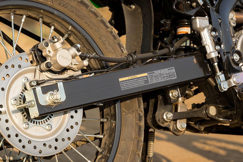 Swing Arm of KLX230