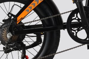 Swing Arm of Flex GO