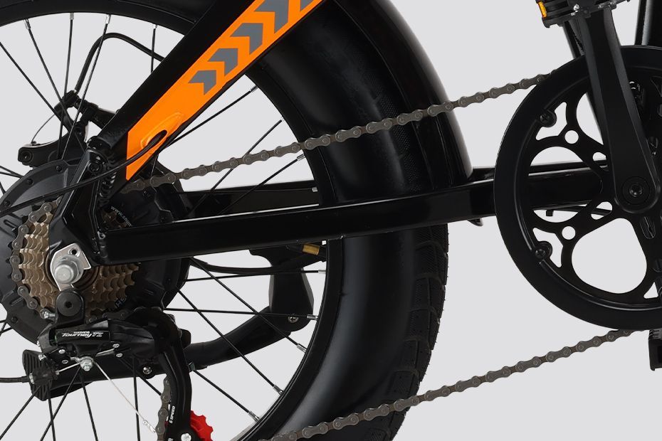 Swing Arm of Flex GO