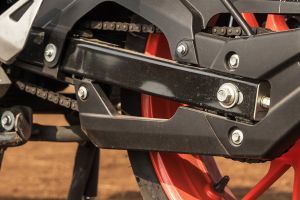 Swing Arm of FZ-RAVE