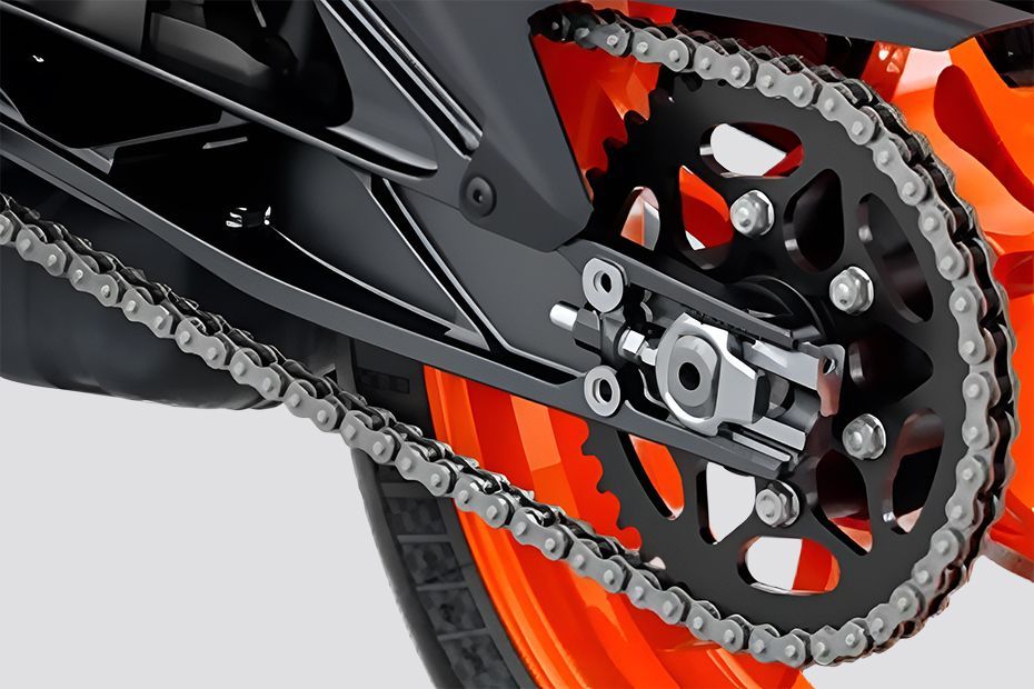 Swing Arm of 390 Duke R