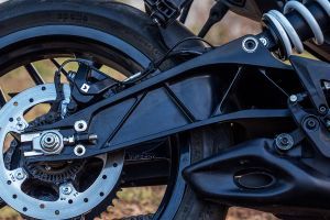 Swing Arm of 390 Duke