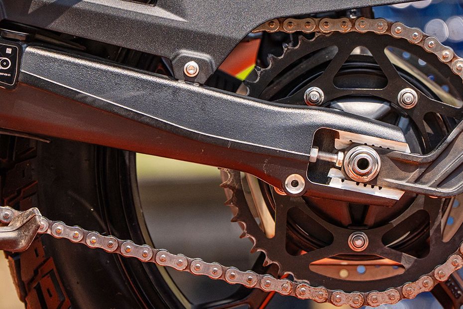 Swing Arm of F 450 GS