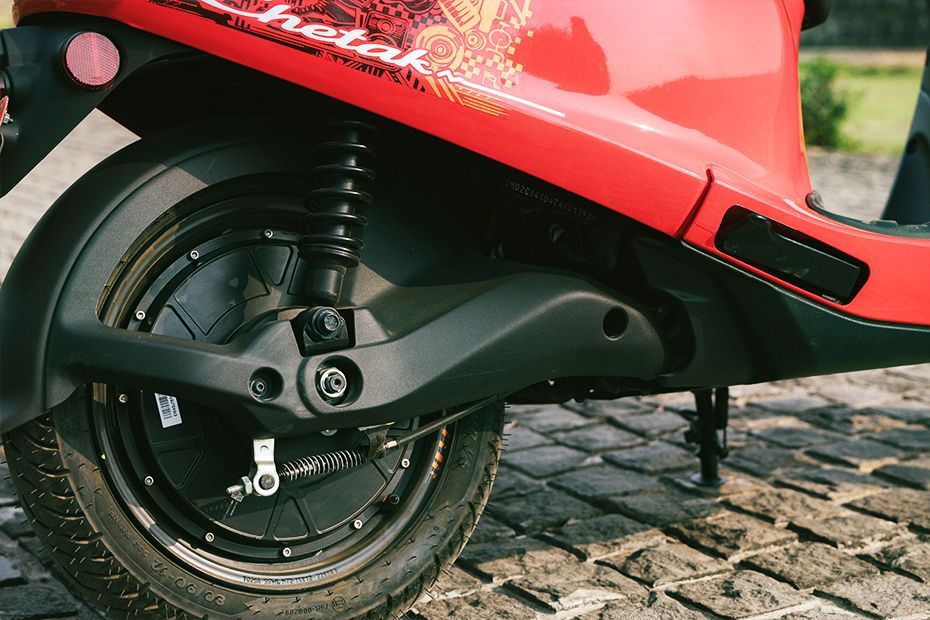 Swing Arm of Chetak C2501