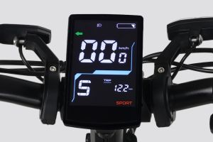 Tachometer of Flex GO