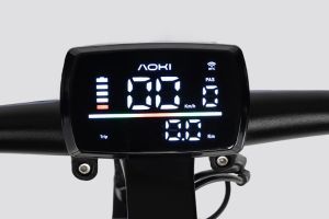 Tachometer of Sherpa M1