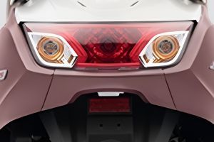 Tail Lamp of Jupiter 125