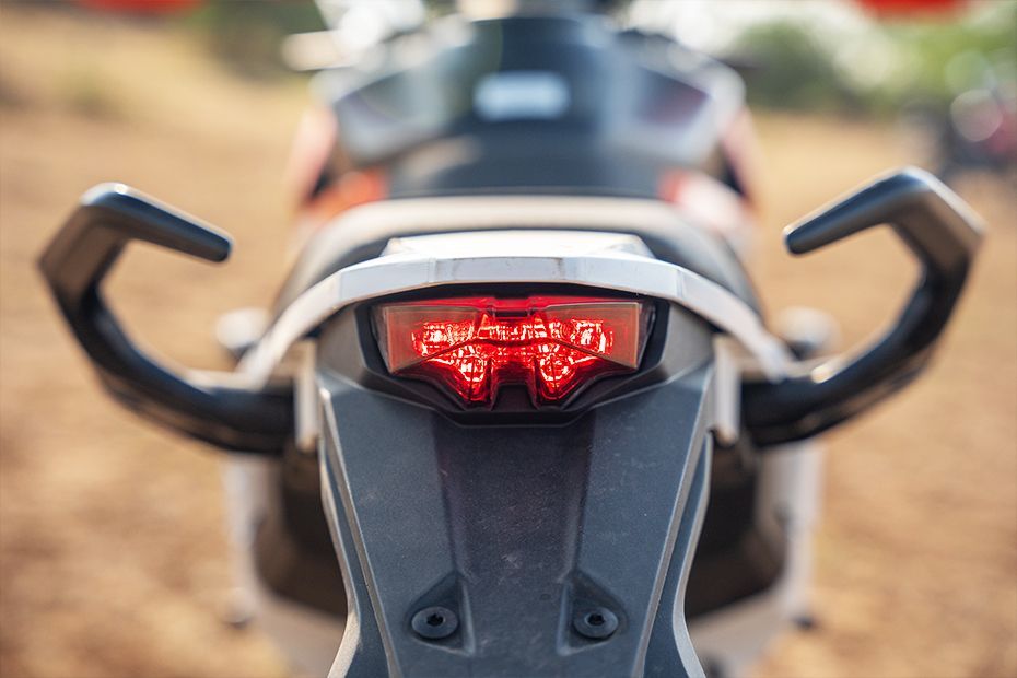 Tail Lamp of 390 Adventure