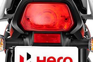 Tail Lamp of HF Deluxe Pro