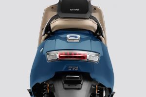 Tail Lamp of iQube