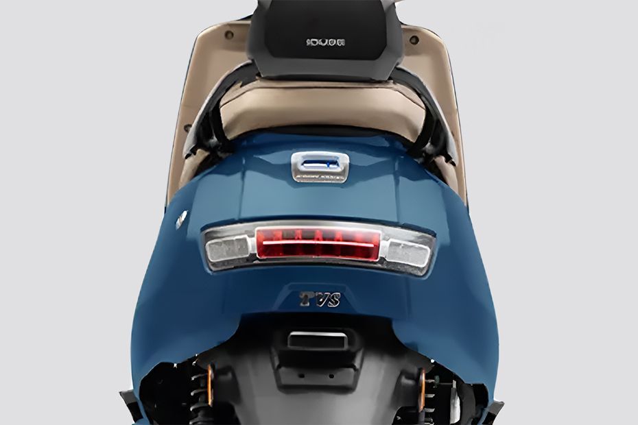 Tail Lamp of iQube