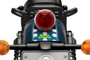 Tail Lamp of Shotgun 650