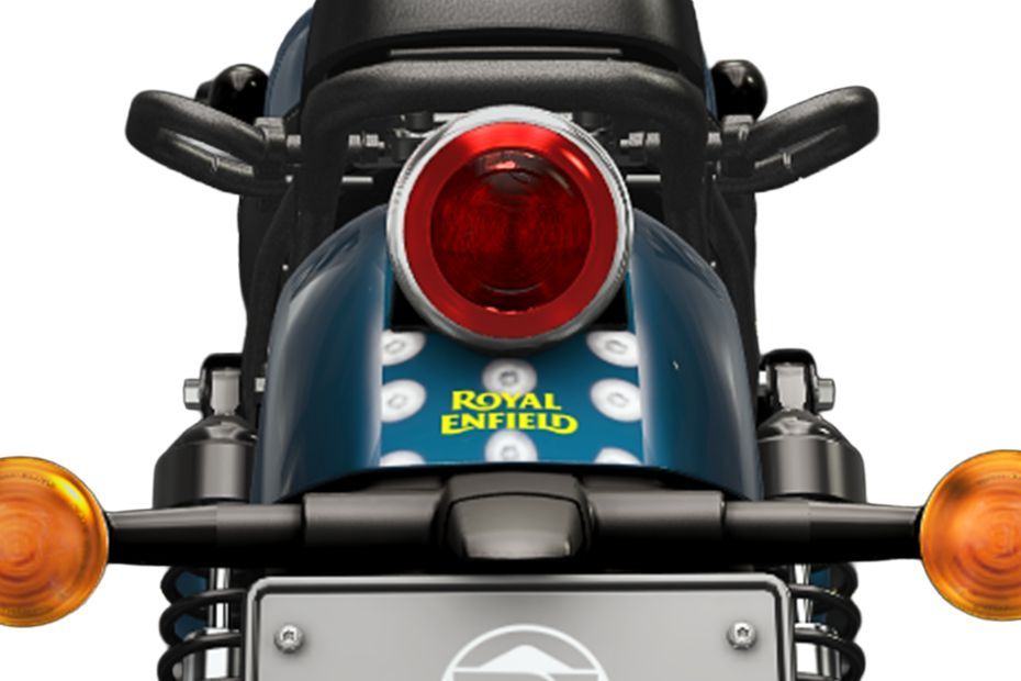 Tail Lamp of Shotgun 650