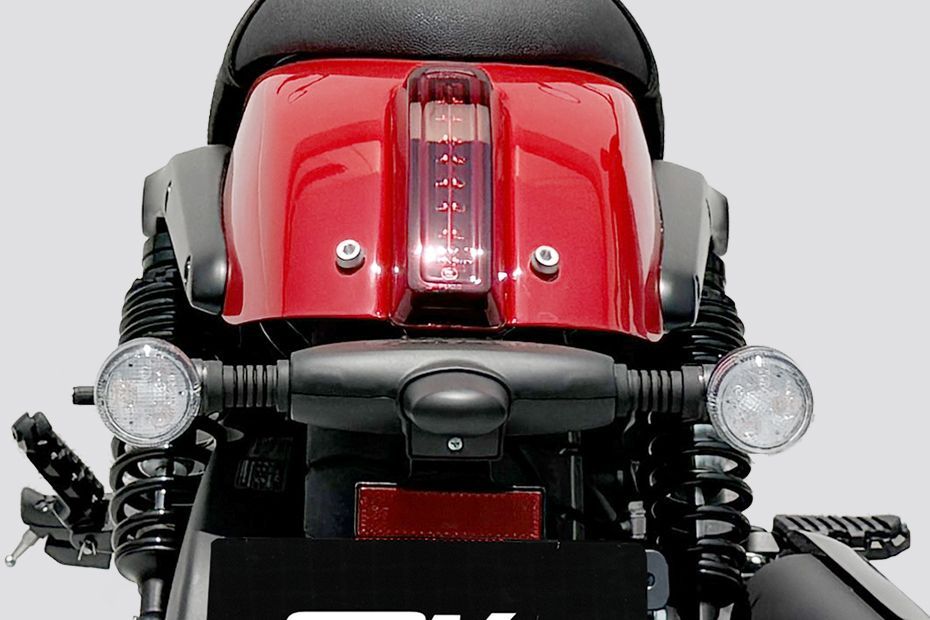 Tail Lamp of SRV 300