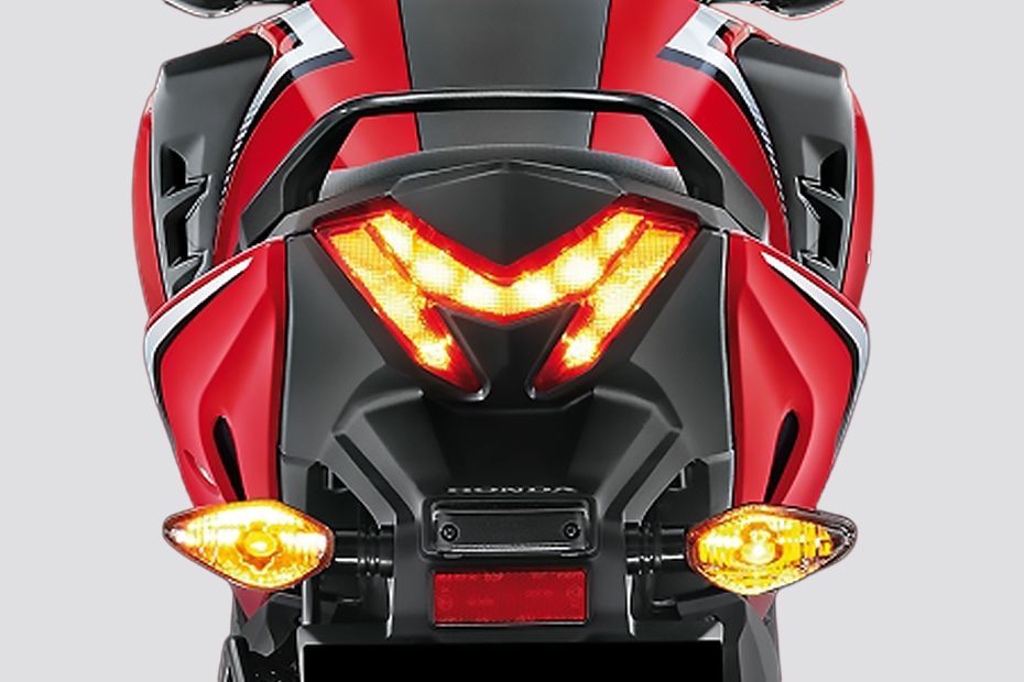 Tail Lamp of SP160