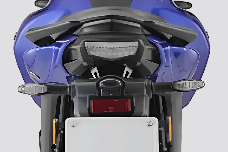 Tail Lamp of FZS-FI V4