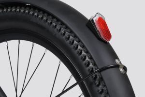 Tail Lamp of Lynx HT