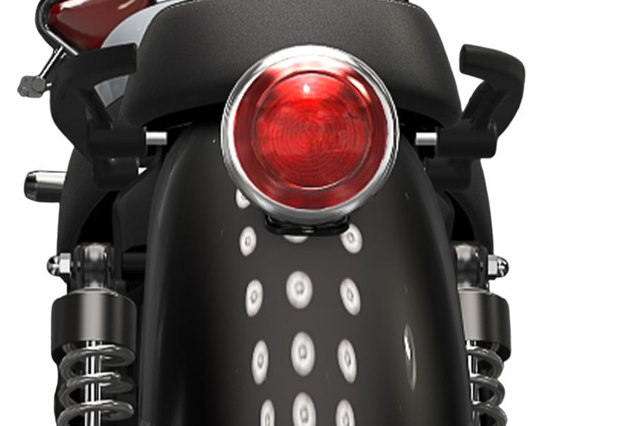 Tail Lamp of Meteor 350