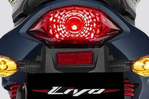 Tail Lamp of Livo