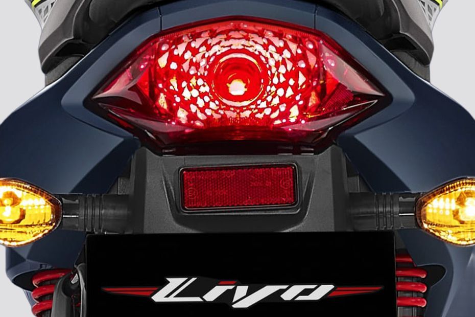 Tail Lamp of Livo
